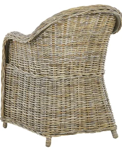 Havelænestol SUSUA Rattan Naturlig
