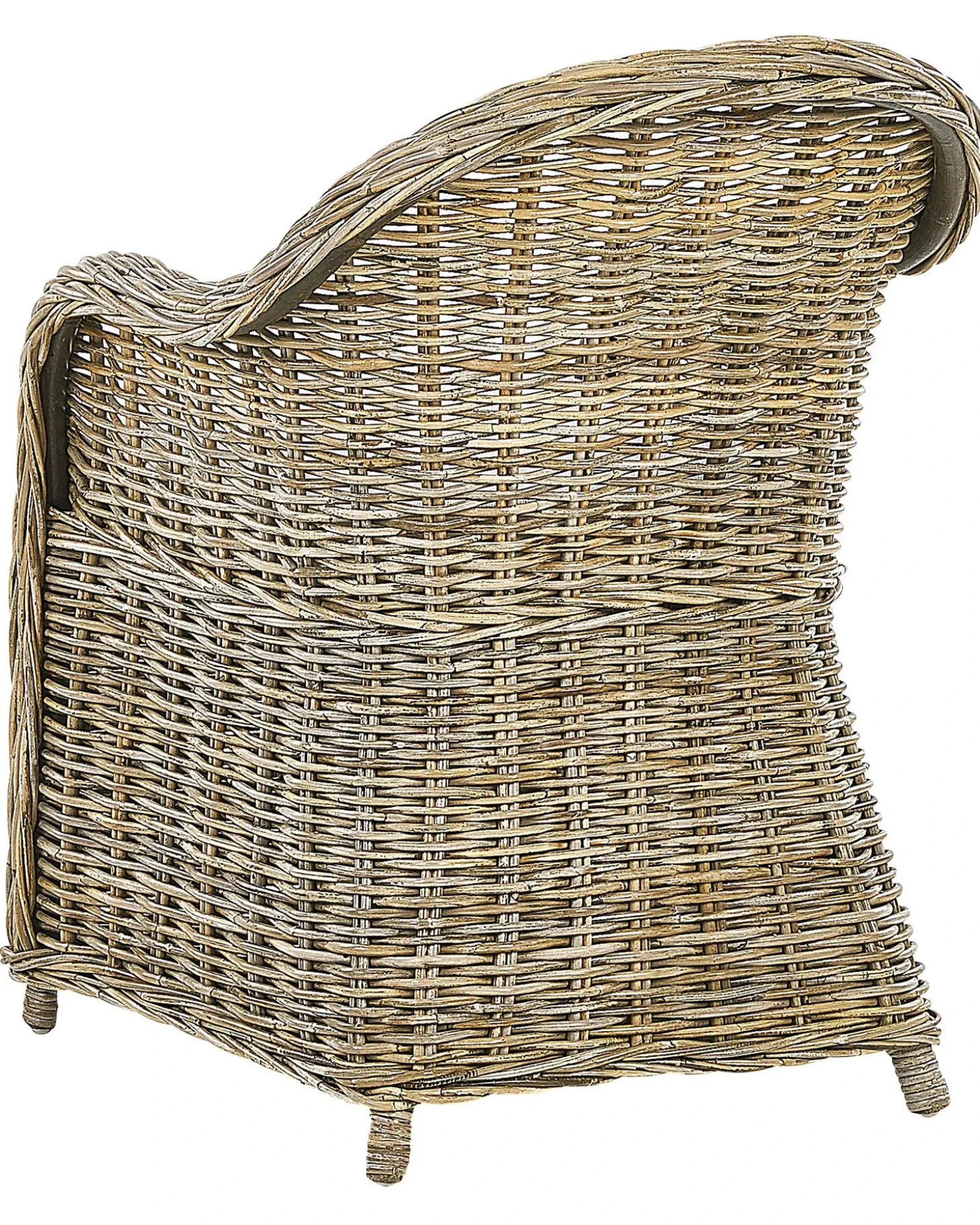 Havelænestol SUSUA Rattan Naturlig
