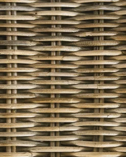Havelænestol SUSUA Rattan Naturlig