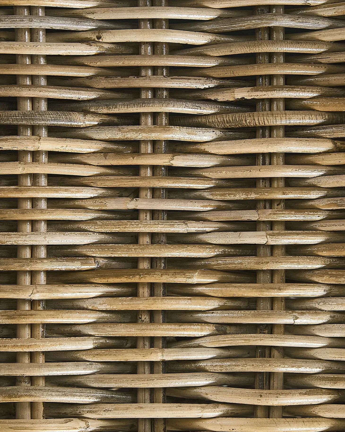 Havelænestol SUSUA Rattan Naturlig