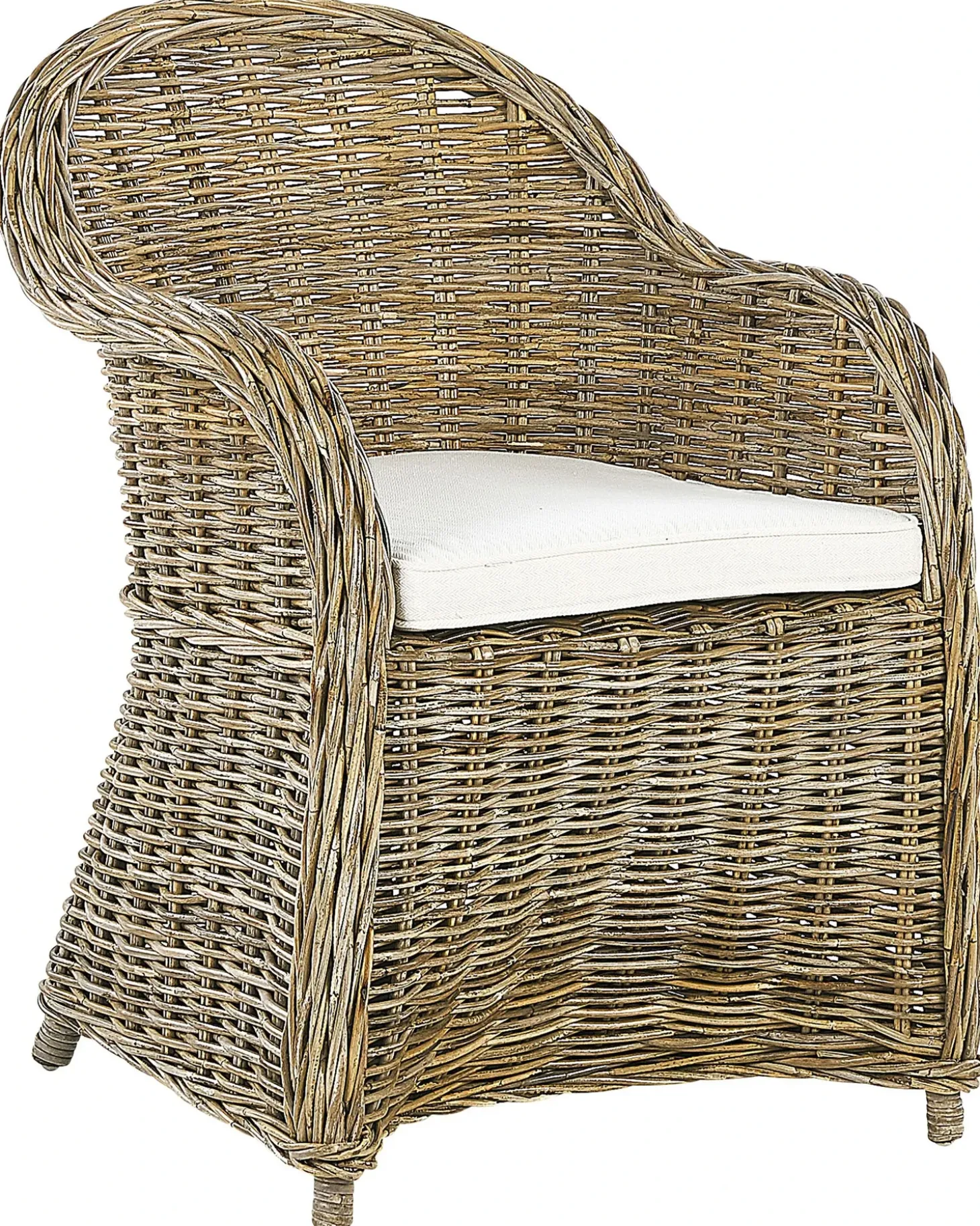 Havelænestol SUSUA Rattan Naturlig