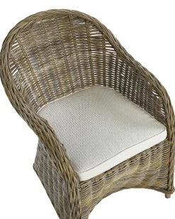Havelænestol SUSUA Rattan Naturlig