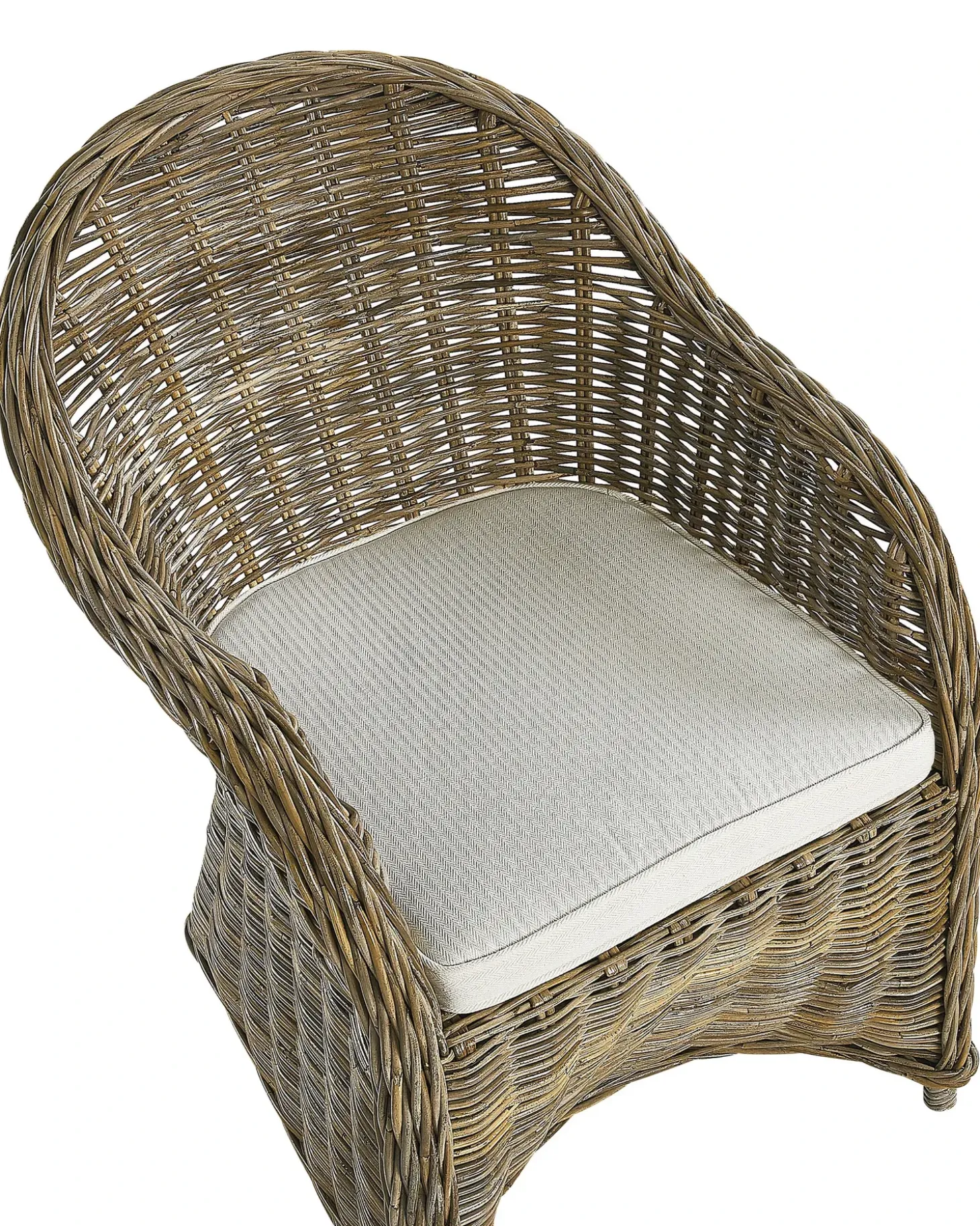 Havelænestol SUSUA Rattan Naturlig