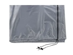 Havemøbelovertræk CHUVA 200 cm 120 cm 120 cm Grå