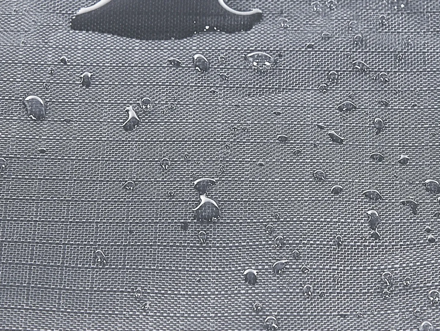 Havemøbelovertræk CHUVA 200 cm 120 cm 120 cm Grå
