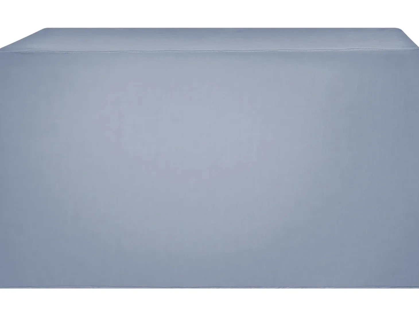 Havemøbelovertræk CHUVA 160 cm 160 cm 90 cm Grå