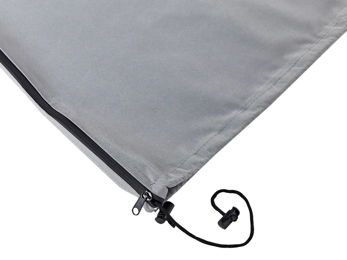 Havemøbelovertræk CHUVA 69 cm 53 cm 157 cm Grå