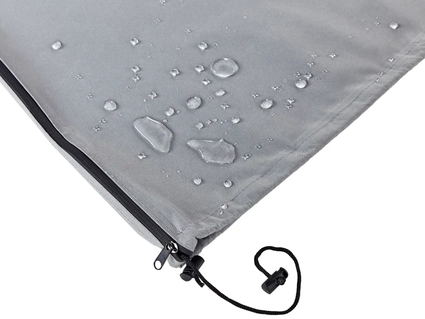 Havemøbelovertræk CHUVA 69 cm 53 cm 157 cm Grå