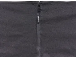 Havemøbelovertræk CHUVA 185 cm 105 cm 75 cm Sort