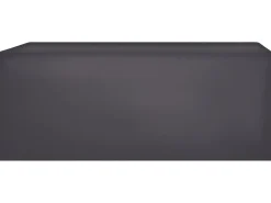 Havemøbelovertræk CHUVA 185 cm 105 cm 75 cm Sort
