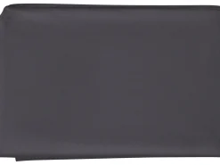 Havemøbelovertræk CHUVA 185 cm 105 cm 75 cm Sort