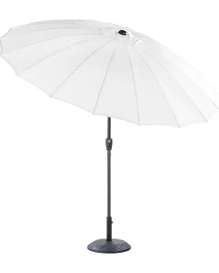 Haveparasol 255 cm BAIA Lys Beige