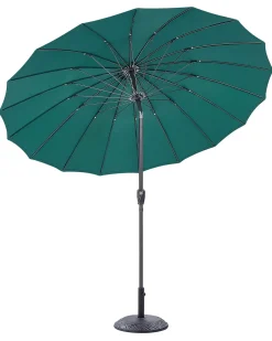 Haveparasol 255 cm BAIA Smaragdgrøn