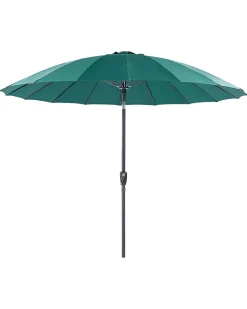Haveparasol 255 cm BAIA Smaragdgrøn