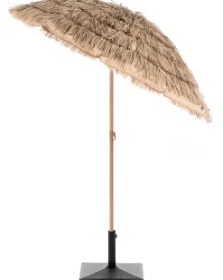Haveparasol 175 cm CIVETTA Naturlig