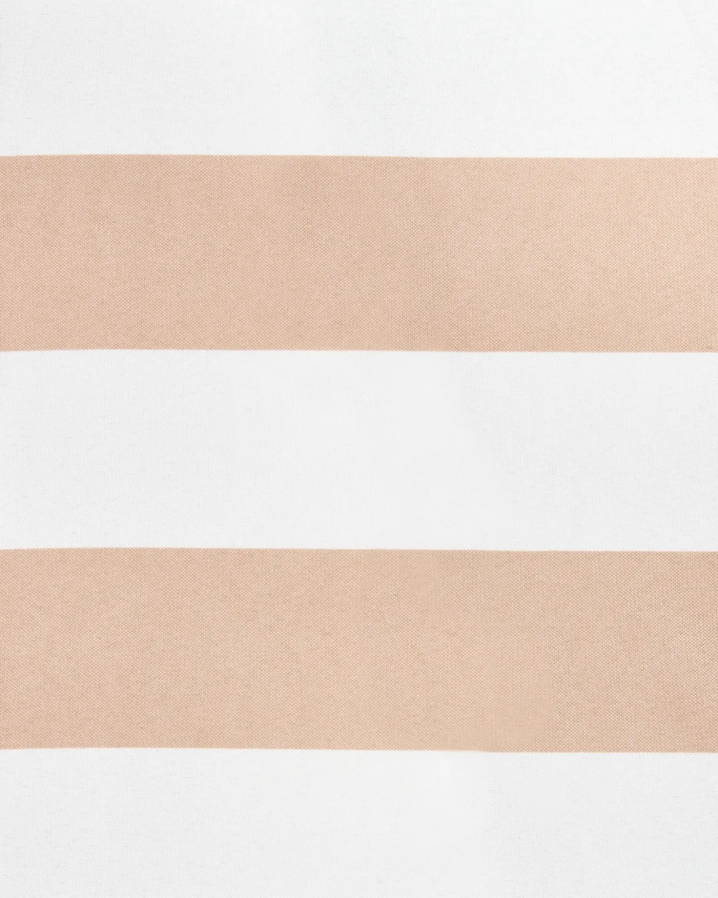 Haveparasol 260 cm FERENTILLO Beige/Hvid