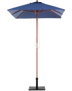 Haveparasol 195 cm FLAMENCO Navy Blå