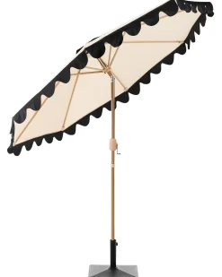 Haveparasol 270 cm ISOLOTTO Beige