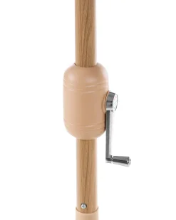Haveparasol 270 cm ISOLOTTO Beige