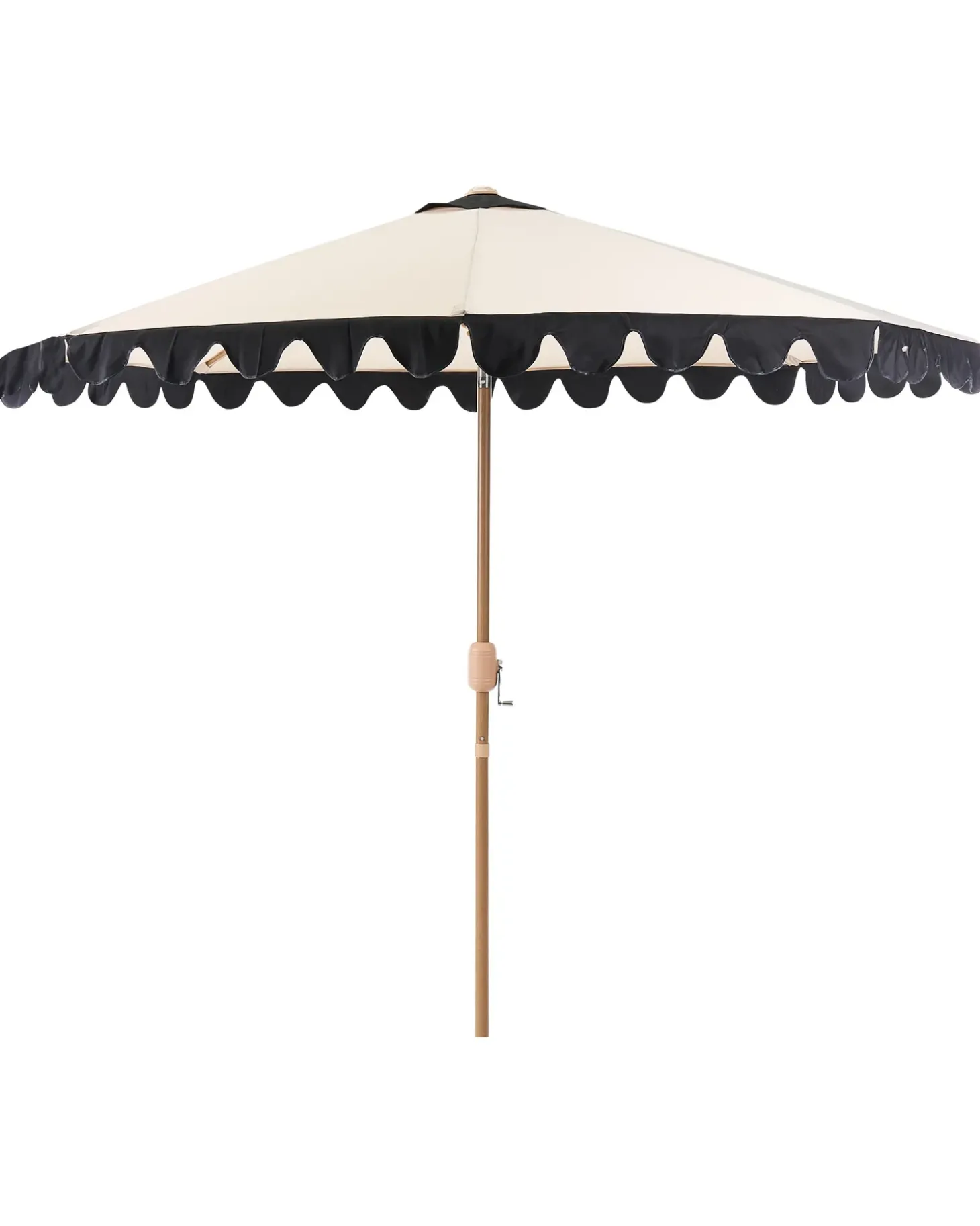 Haveparasol 270 cm ISOLOTTO Beige