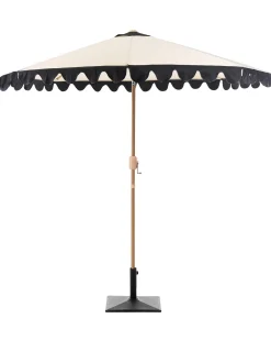 Haveparasol 270 cm ISOLOTTO Beige