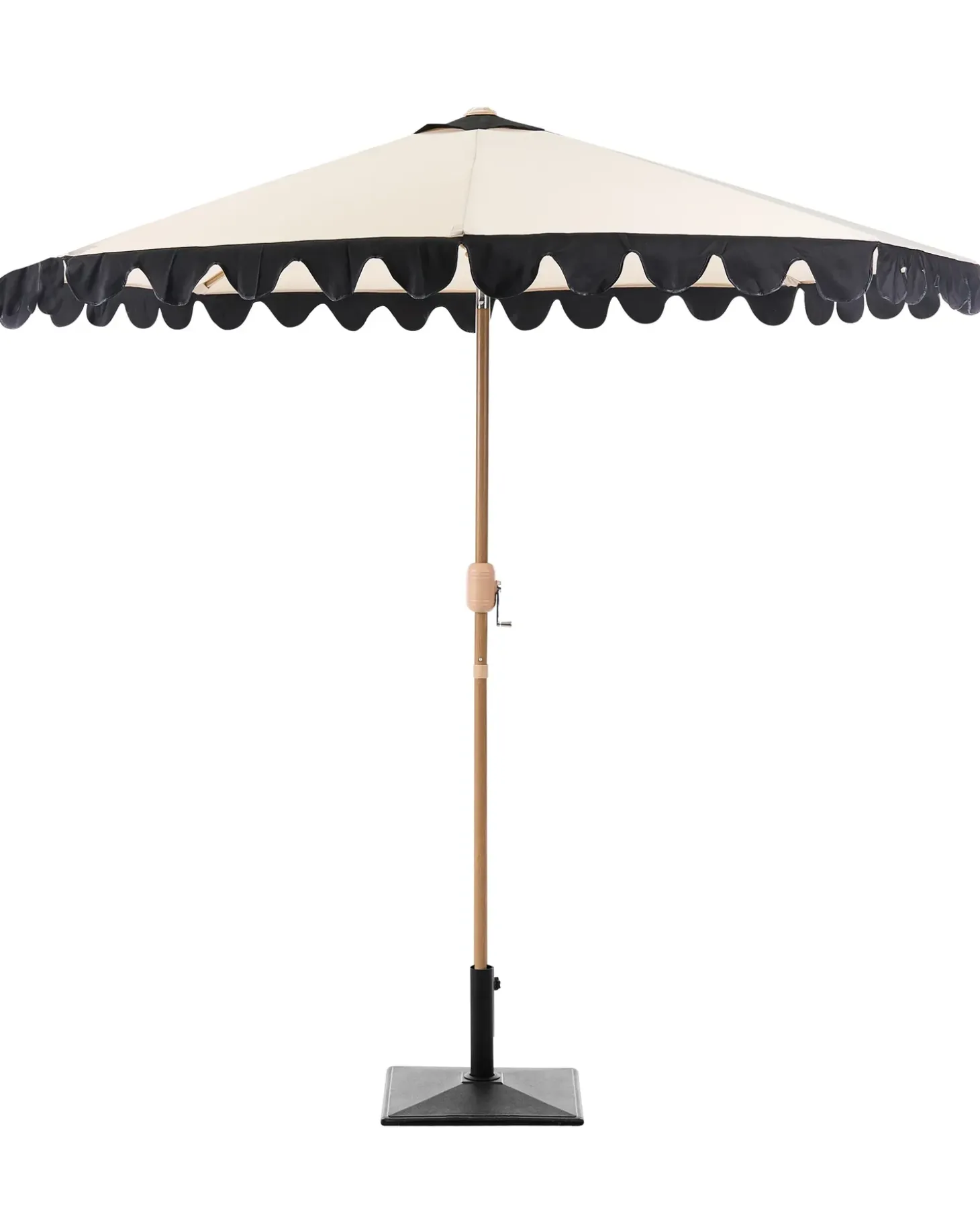 Haveparasol 270 cm ISOLOTTO Beige