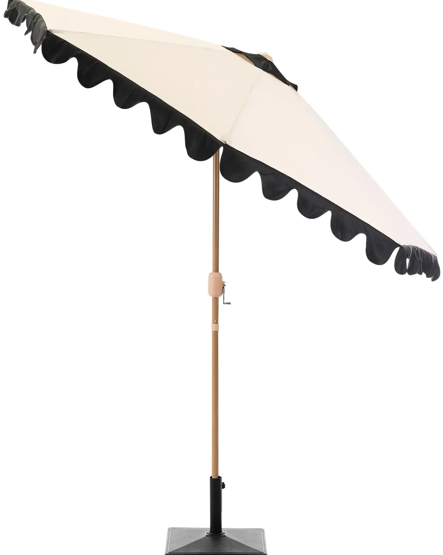 Haveparasol 270 cm ISOLOTTO Beige