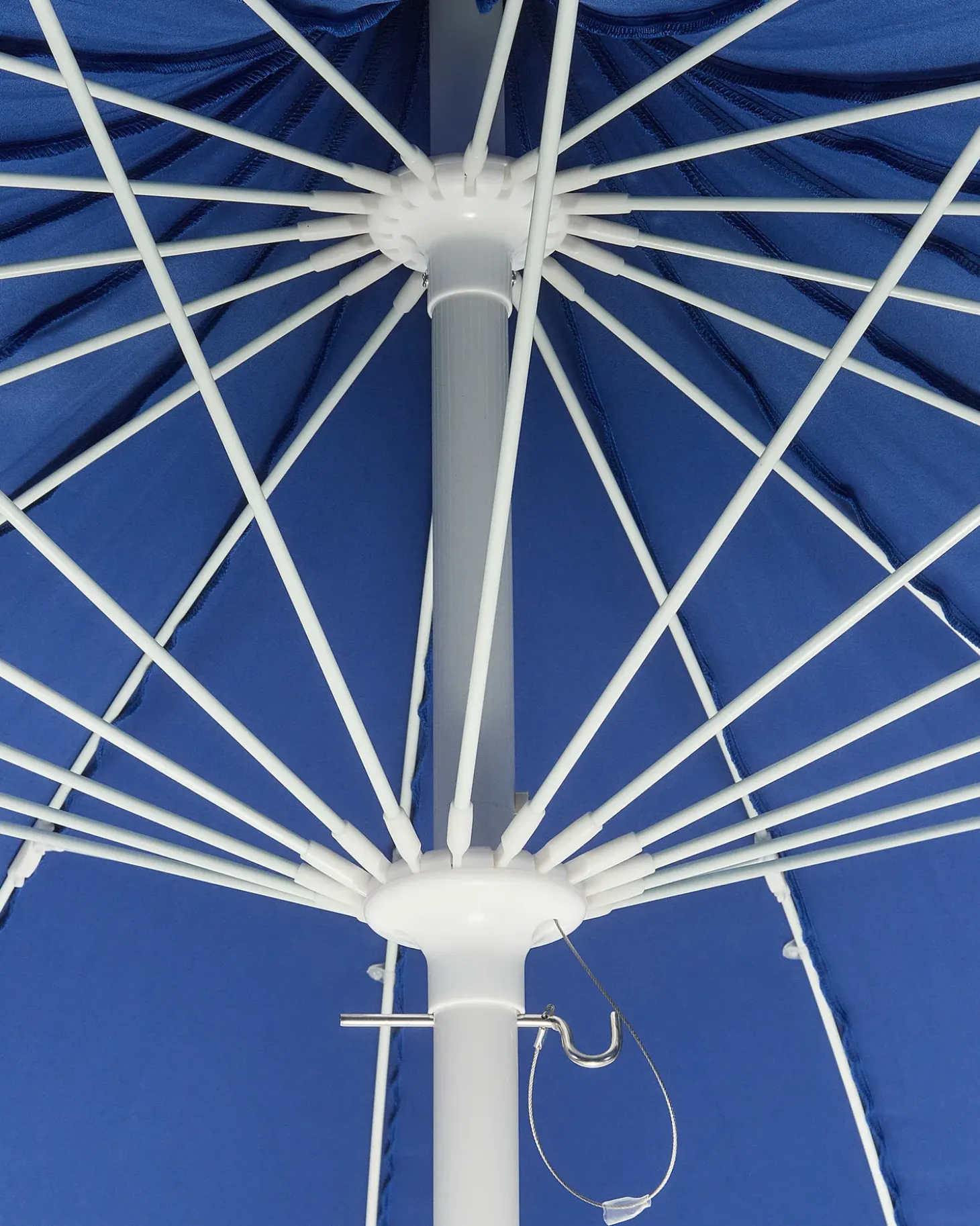 Haveparasol 245 cm MINOA Blå