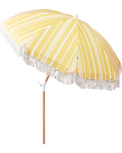 Haveparasol 150 cm MONDELLO Gul