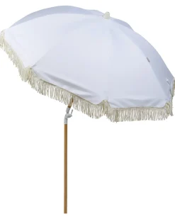 Haveparasol 150 cm MONDELLO Hvid