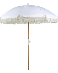 Haveparasol 150 cm MONDELLO Hvid