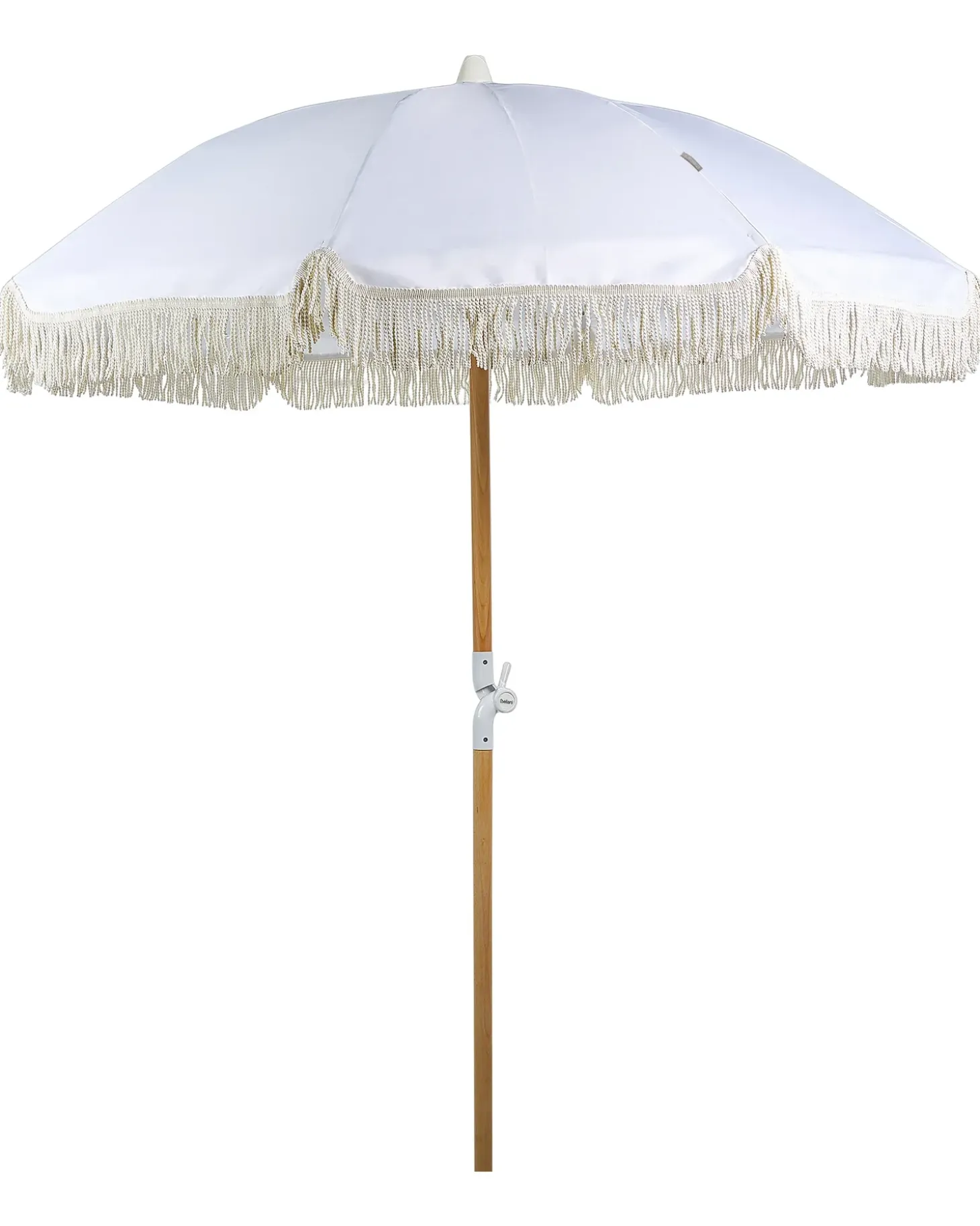 Haveparasol 150 cm MONDELLO Hvid