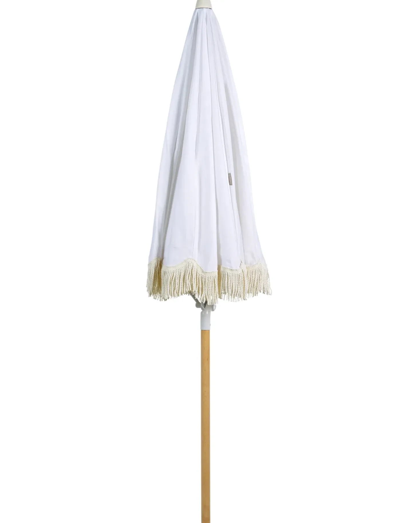 Haveparasol 150 cm MONDELLO Hvid