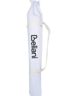 Haveparasol 150 cm MONDELLO Hvid