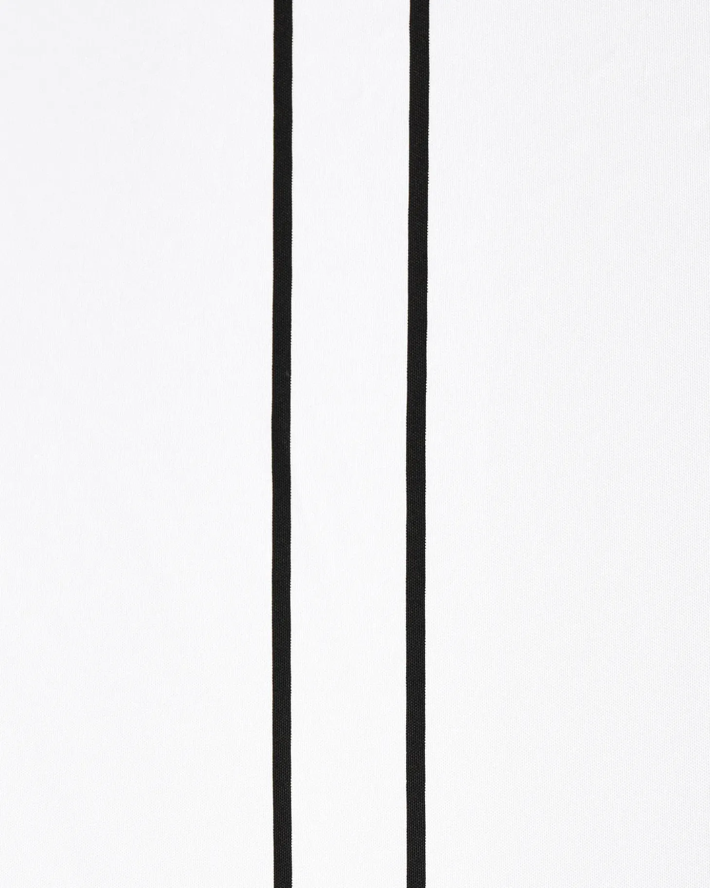 Haveparasol 155 cm MONDELLO Hvid/sort