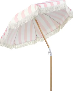 Haveparasol 150 cm MONDELLO Lyserød