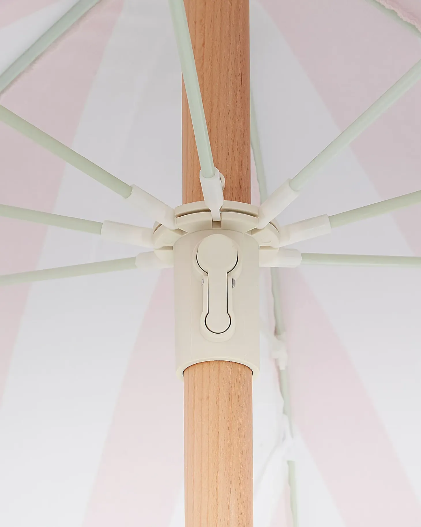 Haveparasol 150 cm MONDELLO Lyserød