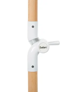 Haveparasol 150 cm MONDELLO Lyserød