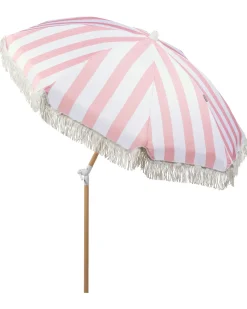 Haveparasol 150 cm MONDELLO Lyserød