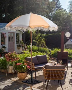 Haveparasol 155 cm MONDELLO Orange