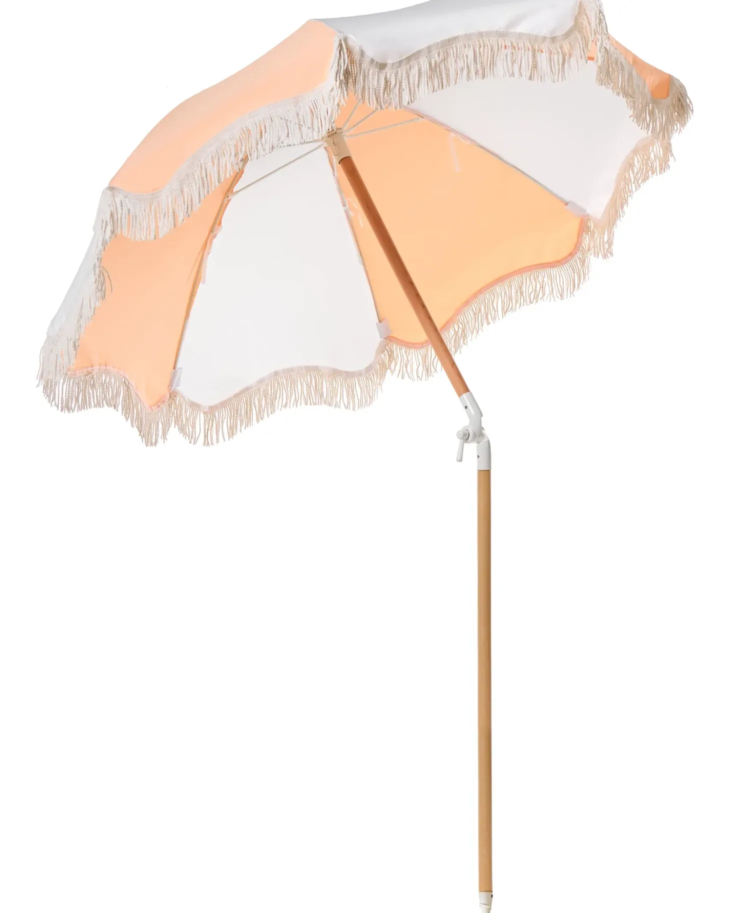 Haveparasol 155 cm MONDELLO Orange