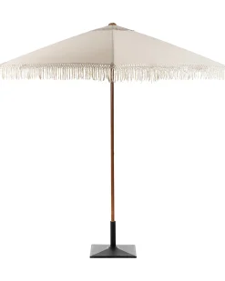 Haveparasol 258 cm MURASA Beige