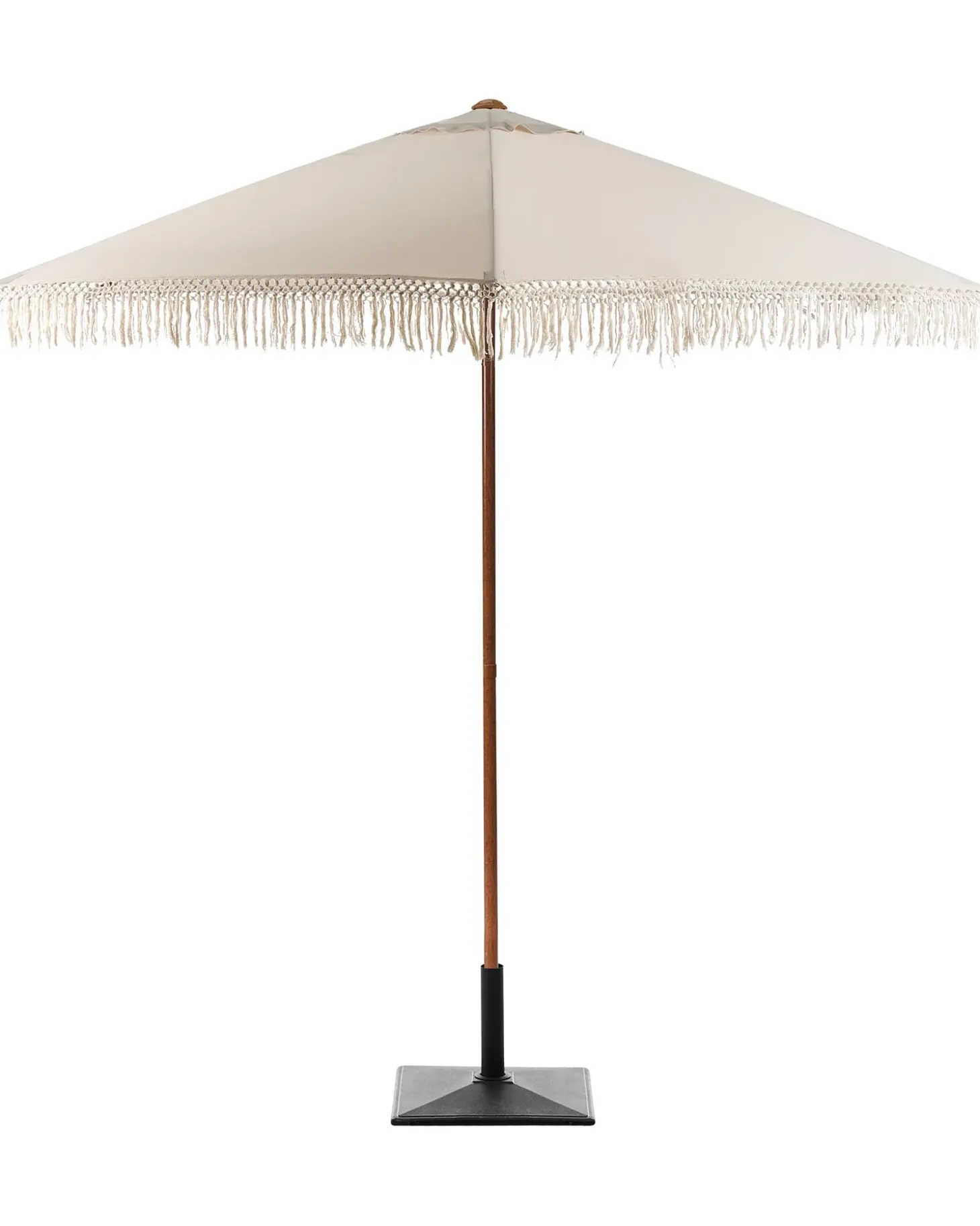Haveparasol 258 cm MURASA Beige