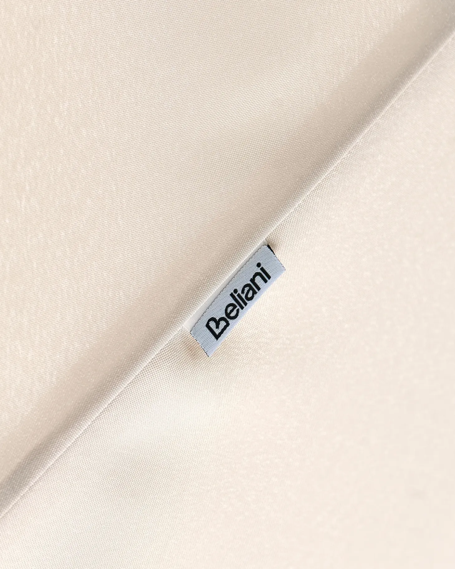 Haveparasol 258 cm MURASA Beige
