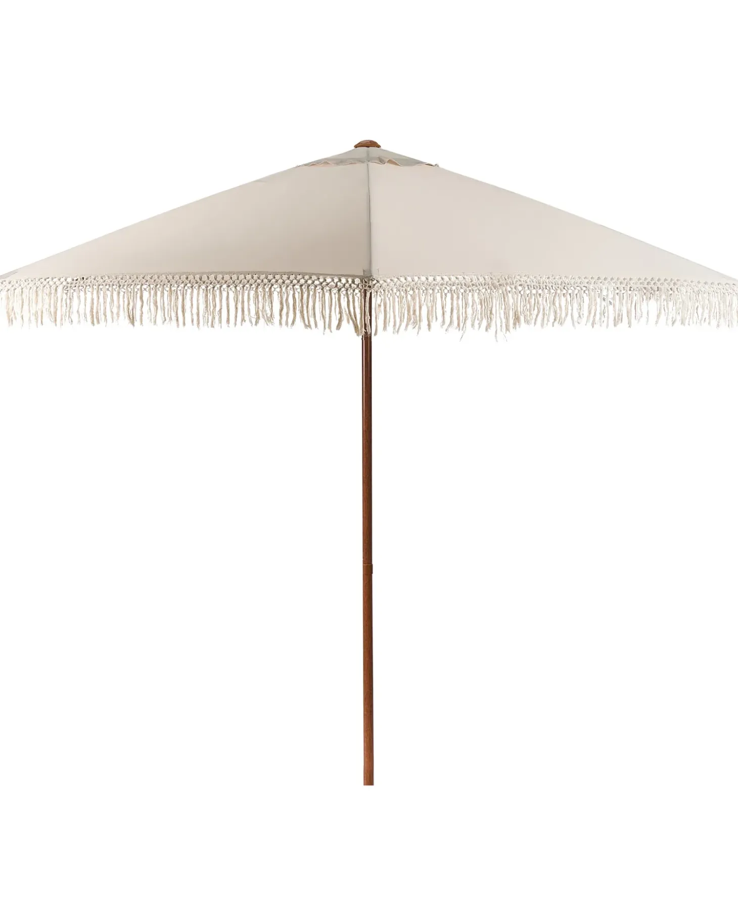 Haveparasol 258 cm MURASA Beige