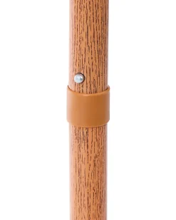 Haveparasol 258 cm MURASA Hvid