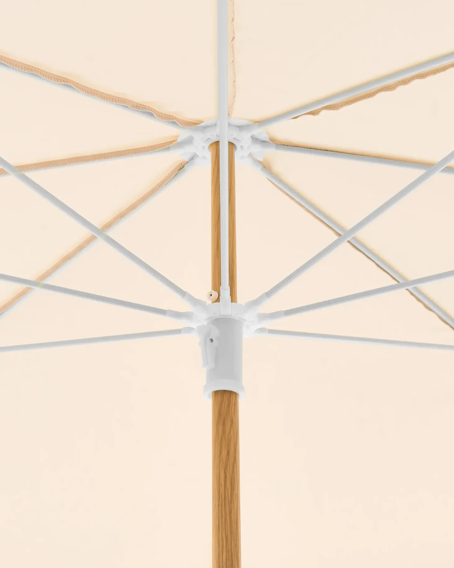 Haveparasol 232 cm SESTRIERE Beige