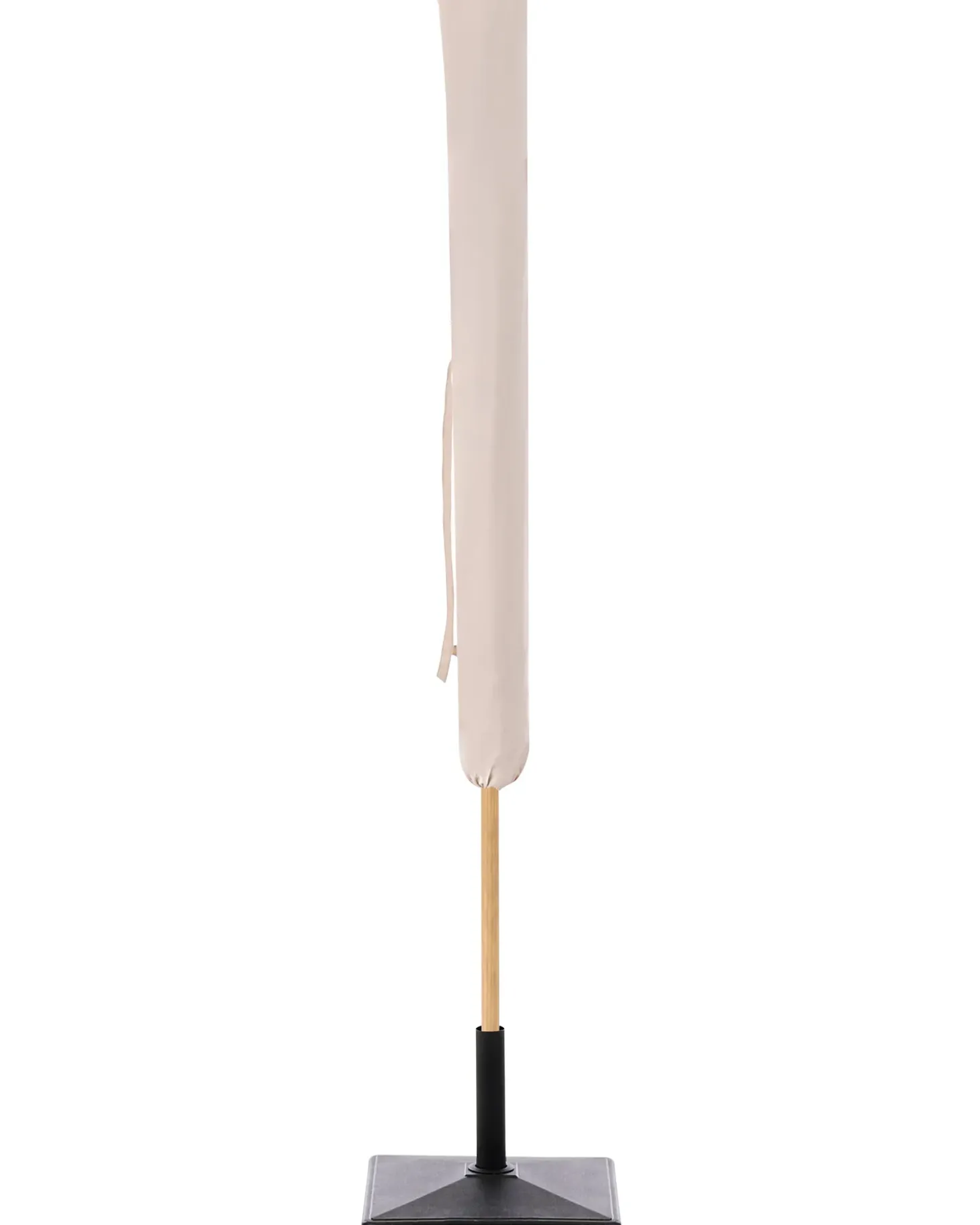 Haveparasol 232 cm SESTRIERE Beige