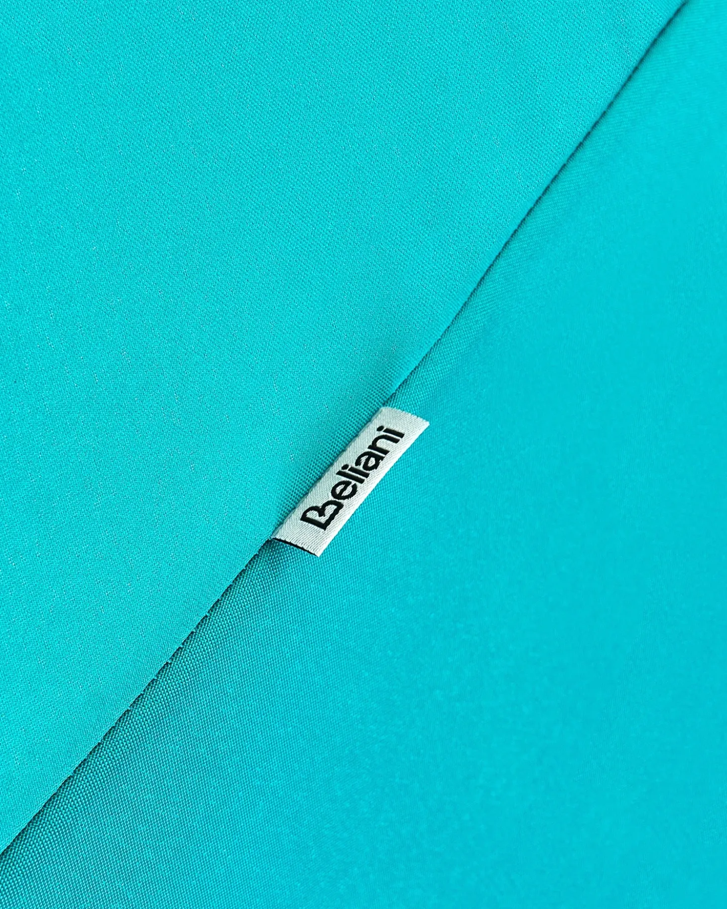 Haveparasol 232 cm SESTRIERE Turkis