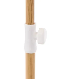 Haveparasol 232 cm SESTRIERE Turkis